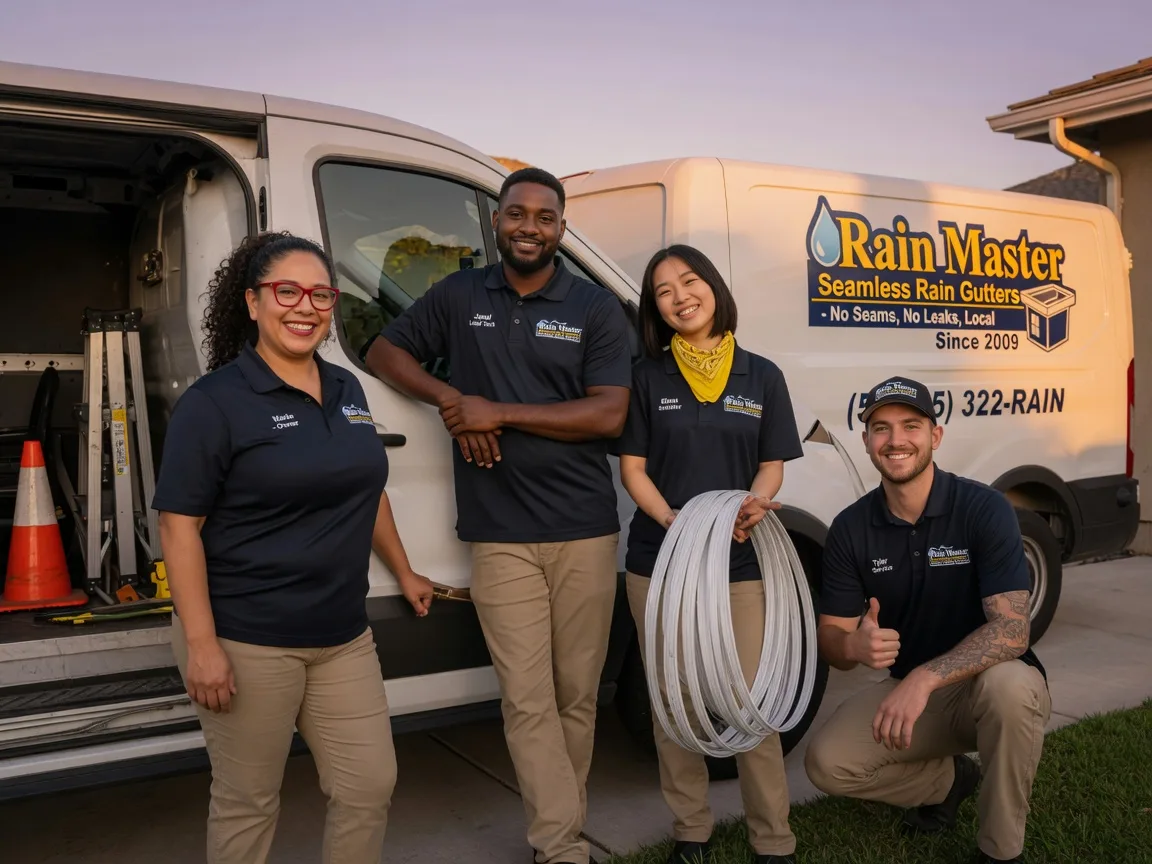 Gutter Installation company in Robersonville, NC