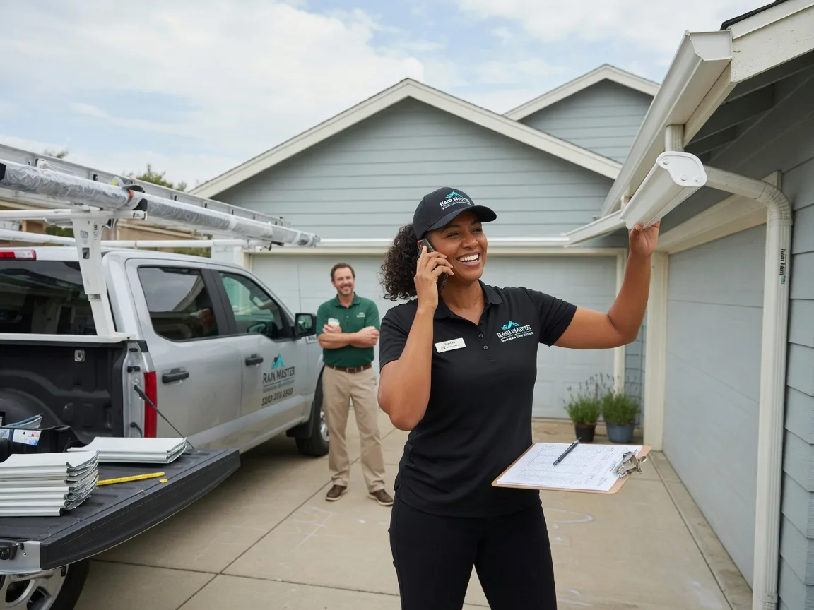 Gutter Installation Robersonville, NC FAQs
